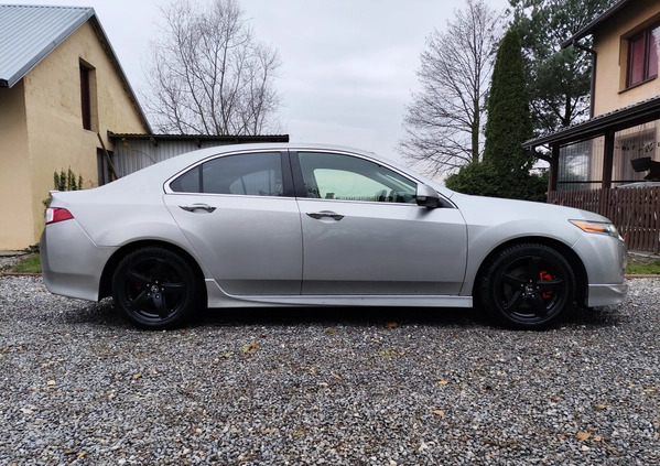 Honda Accord cena 41900 przebieg: 240000, rok produkcji 2009 z Mielec małe 92